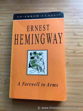 Young Reporter| 'A Farewell to Arms' - R. Murray-Smith, CLFS