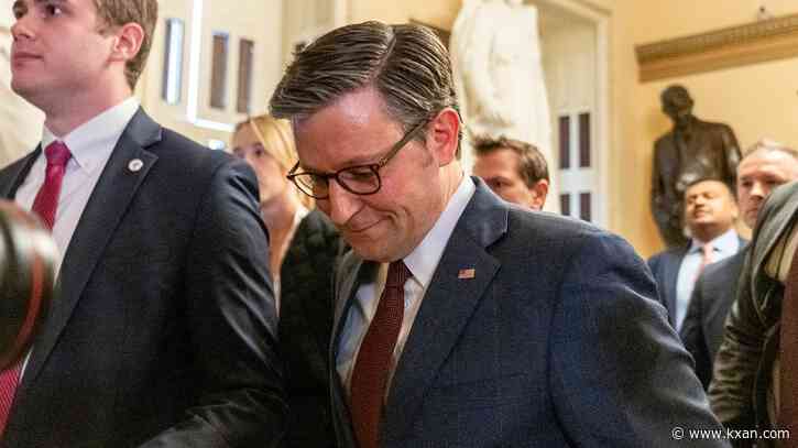 House approves aid for Ukraine, Israel after bitter battle