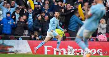 Champions League-schlemiel Bernardo Silva nu de held van Manchester City in halve finale FA Cup