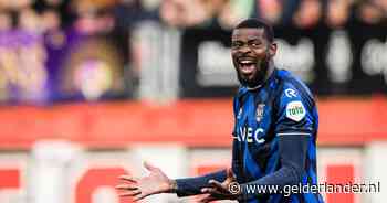 LIVE Keuken Kampioen Divisie | Puntenverlies dreigt voor koploper Willem II in Maastricht