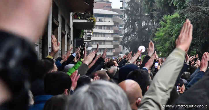 Do.Ra festeggia il compleanno di Hitler: “La scelta del giorno non è casuale, ma celebriamo la nascita della comunità”