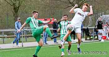 SV Henstedt-Ulzburg hofft nach Remis beim Ratzeburger SV weiter