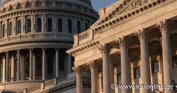 Ukraine-Krieg: US-Repräsentantenhaus stimmt für milliardenschwere Hilfen