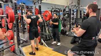 Barrie GoodLife Fitness helps to support children with intellectual disabilities