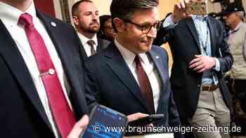 USA schnüren neues Milliardenpaket für Israel und Ukraine