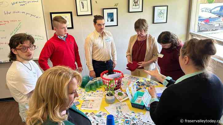 Chilliwack teens benefitting from provincially funded work transition program