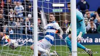 QPR close to safety after win over Preston