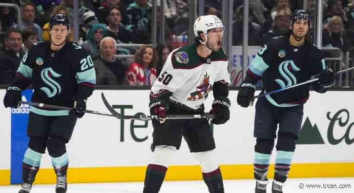 NHL Board of Governors approves Coyotes sale to Salt Lake City