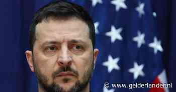 Zelensky blij met Amerikaanse hulp van 61 miljard dollar: ‘Zal duizenden en duizenden levens redden’