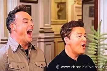 Britain's Got Talent's Ant and Dec forced to intervene after 'rule break' chaos on ITV show
