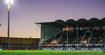 Hull KR humbled as classy Catalans Dragons offer brutal reminder of required levels