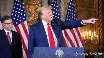 Viel zu späte Ukraine-Hilfen: Trumps Egoismus hat Europa näher an den Abgrund gerückt