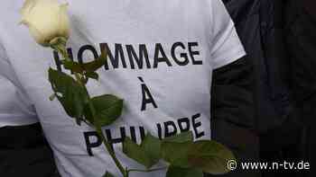 Jugendgewalt in Frankreich: Cousin eines Mordverdächtigen brutal verprügelt