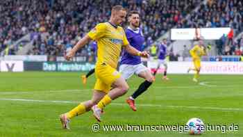 Marvin Rittmüller trotzt in Osnabrück den Pöblern