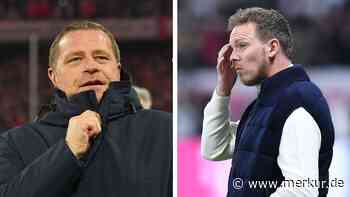 Bayern-Boss Eberl verrät Nagelsmann-Detail: „Stachel sitzt noch tief“
