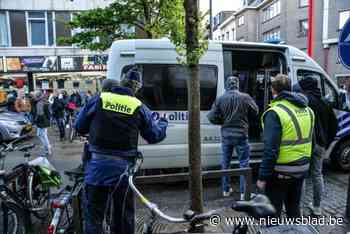 Politie voert strijd tegen zware overlastgevers op. Politiek gaat mee op pad in Antwerpen-Noord