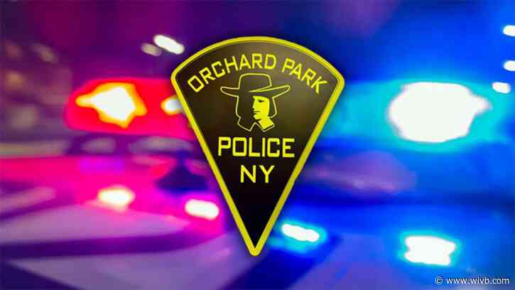 Orchard Park man accused of DWI with 8-month-old infant in vehicle