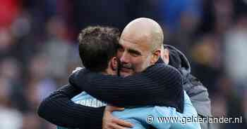 Manchester City-trainer Guardiola kritisch na bereiken finale FA Cup: 'Onacceptabel dat we alweer moesten spelen’