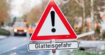 Glatteis und Frost in Hannover: Wetterdienstwarnung für die gesamte Region