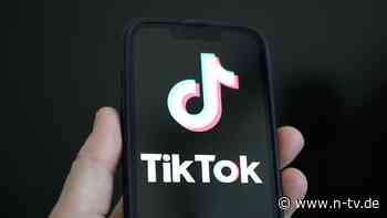Ein Verbot droht: USA starten neuen Versuch für Tiktok-Verkauf
