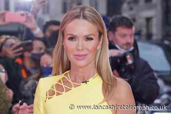 Britain's Got Talent: Amanda Holden winds up Facebook mums