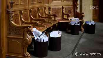 KOLUMNE - Frühlingsputz im Parlament: Wie wir mit einer «Löschwoche» verstaubte Gesetze und Regulierungen loswerden