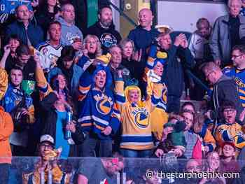 Saskatoon Blades to meet Moose Jaw Warriors in WHL Eastern Conference final