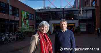 Het water staat Theater Junushoff tot aan de lippen: ‘Het is nu erop of eronder’