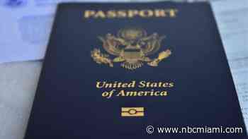 Fair to obtain or renew U.S. passport taking place in Fort Lauderdale