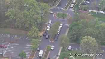 5 teens injured in shooting at senior skip day gathering in Maryland park: Police