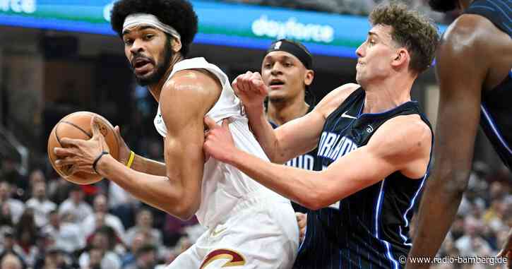 Wagner-Brüder verlieren bei Playoff-Debüt in NBA deutlich