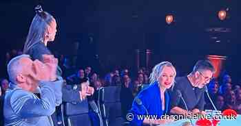 Britain's Got Talent's Alesha Dixon 'walks off' ITV panel in protest as viewers disgusted