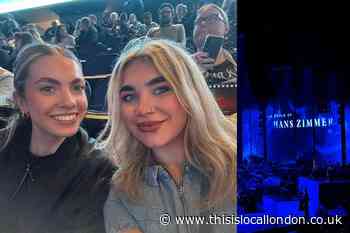 The World of Hans Zimmer show at the O2 Arena: Review