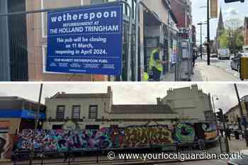 The Wetherspoons that could open soon in south London