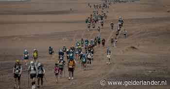 Recordaantal vrouwen rent woestijnmarathon van 253 km in Marokko