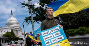 US-Milliarden für die Ukraine: Die große Koalition im Kapitol – Kommentar