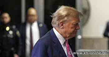 Donald Trump: Drei neue Probleme für den ambitionierten Ex-Präsidenten – eine Analyse