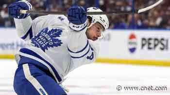 NHL Playoffs 2024: Schedule, Matchups, TV Times, How to Watch Without Cable     - CNET