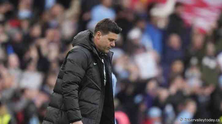 Manchester City beats Chelsea with late Silva goal to make FA Cup final