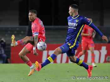 Zampata del Verona al 93' e Udinese ko: ora i friulani rischiano grosso