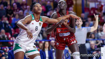 Roma perde in casa della Reyer Venezia e conclude la stagione all'8º posto