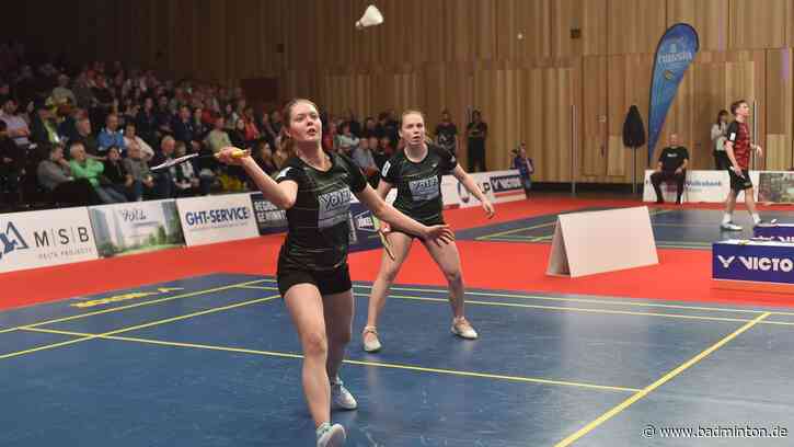 Final Four: Dortelweil und Wipperfeld spielen um den Titel