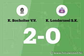 Verlies voor Londerzeel dankzij treffers van Seys voor Bocholter