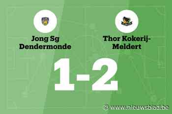 TK Meldert in goede vorm na weer een overwinning