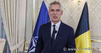 Ukraine-Hilfen: Biden lobt Billigung und fordert Tempo vom Senat