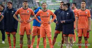 Bundesliga: Das Restprogramm der Abstiegskandidaten im Überblick