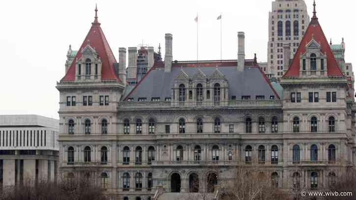 New York lawmakers pass $237 billion budget addressing housing construction and migrants