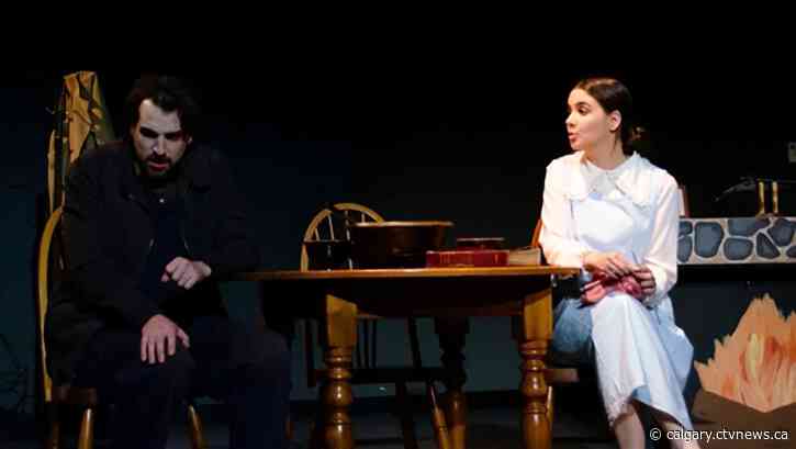 Lethbridge gets a new theatre company to showcase city's storytellers