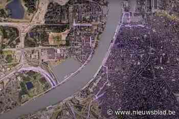 Andere finishlocatie en opvallende nieuwkomers: dit is het parcours van de 38ste Antwerp 10 Miles