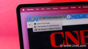 Buried in Tabs? Use This Mac Hack to Organize Your Windows     - CNET
